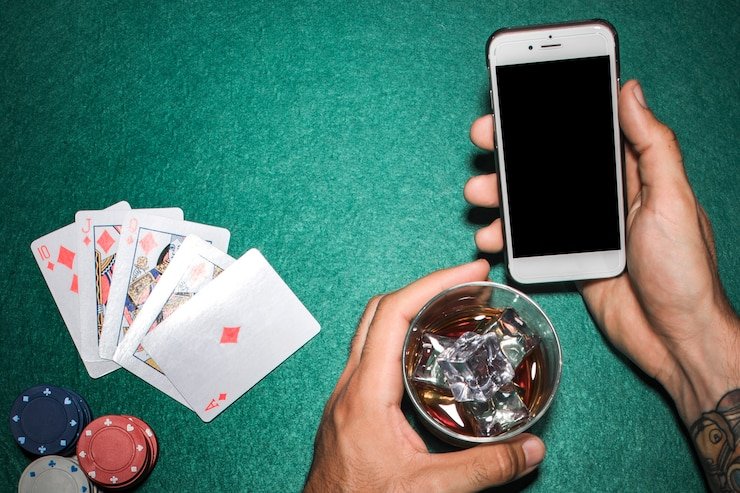 Dealer profesional bocoran togel Colok Naga di studio HD