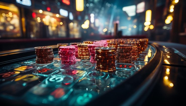 Layar permainan Colok Naga bocoran togel dengan dealer dan kartu live