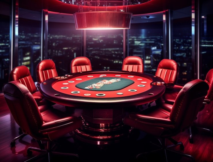 Antarmuka pemilihan turnamen esports dengan filter dan penelusuran